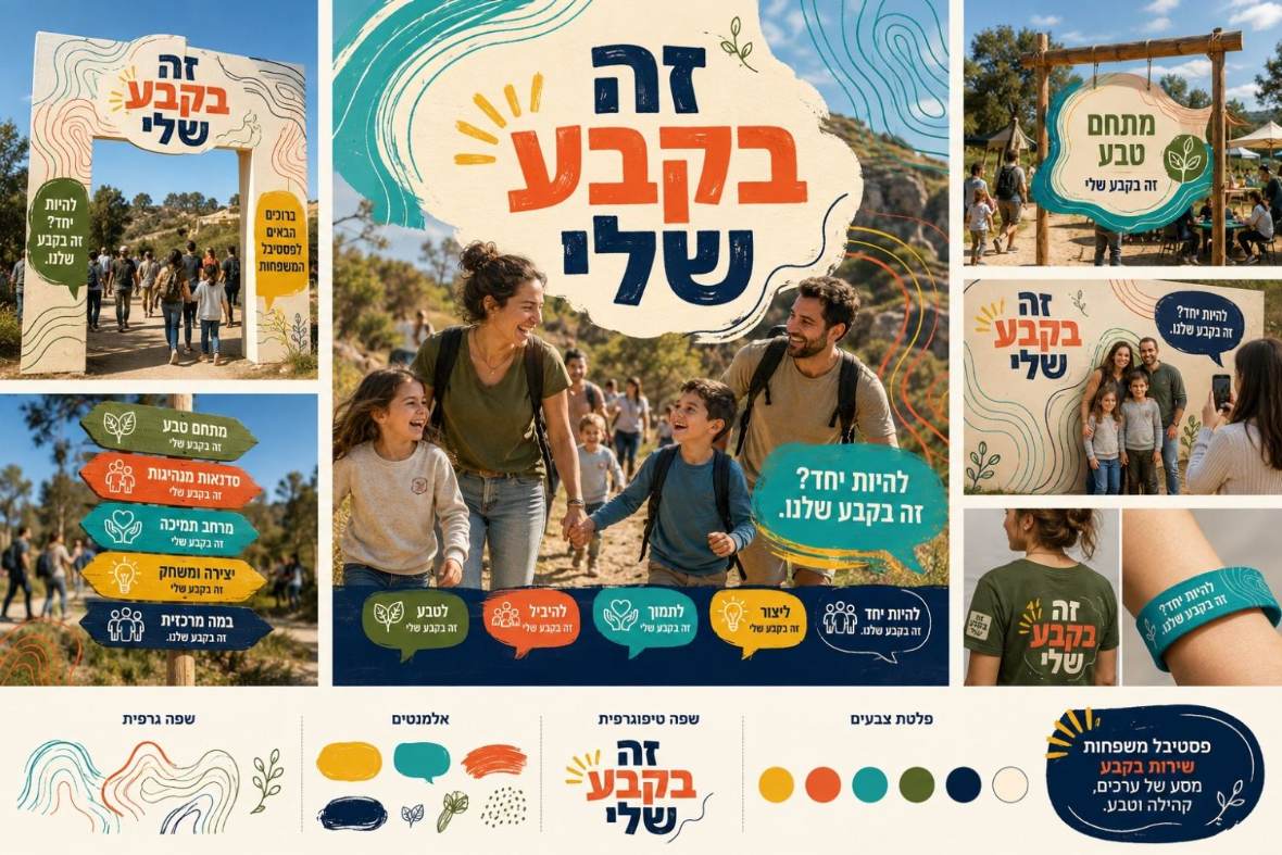 לוח מותג