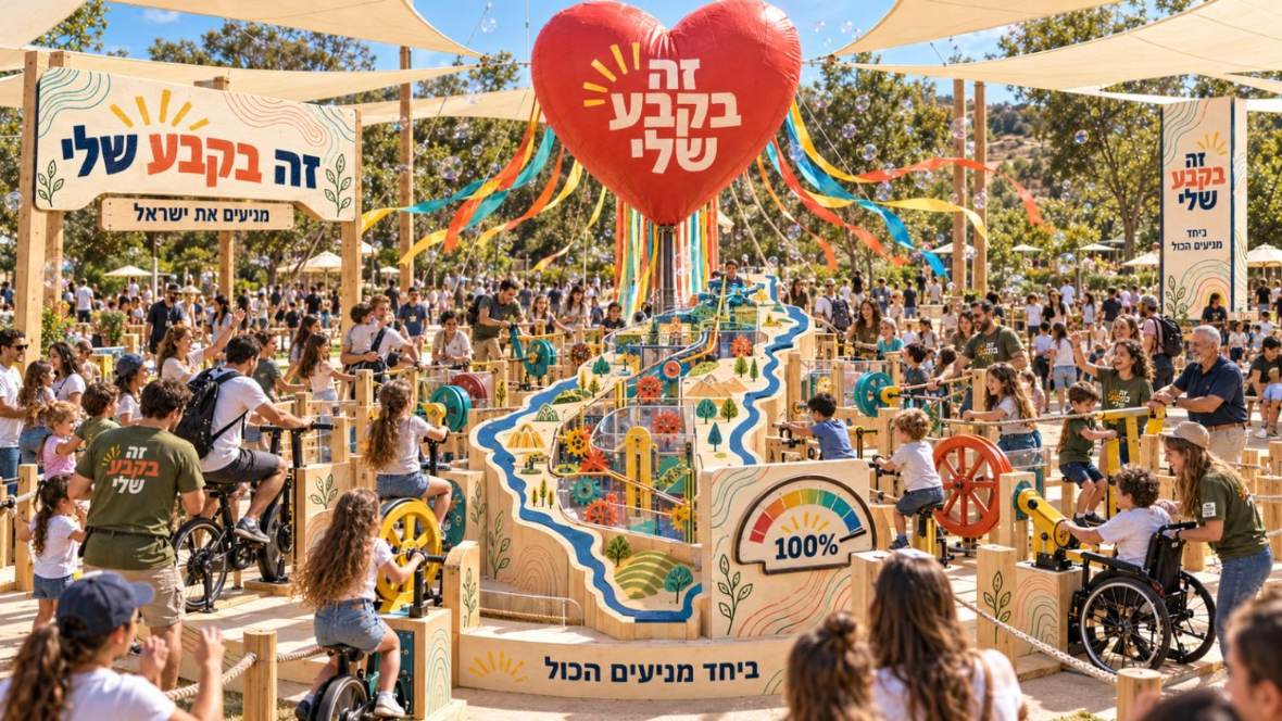 המתחם המשפחתי