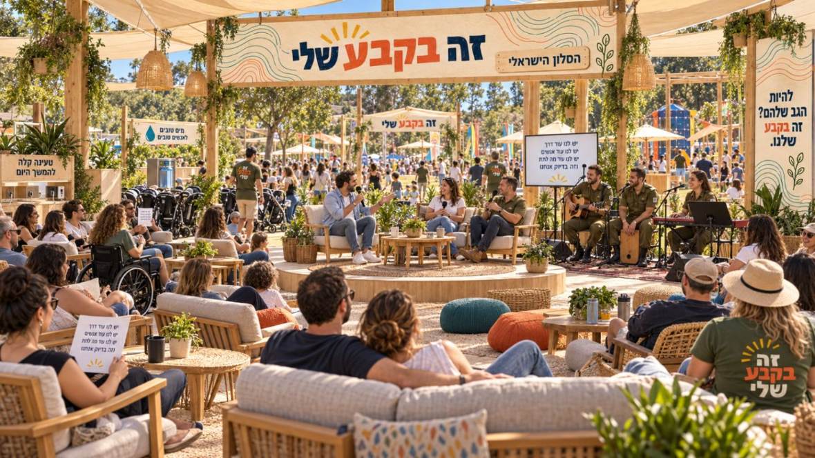 מתחם ההורים