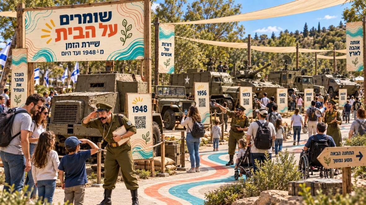 שיירת הזמן