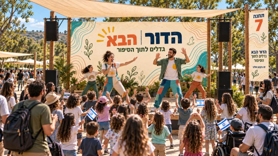 במת הילדים