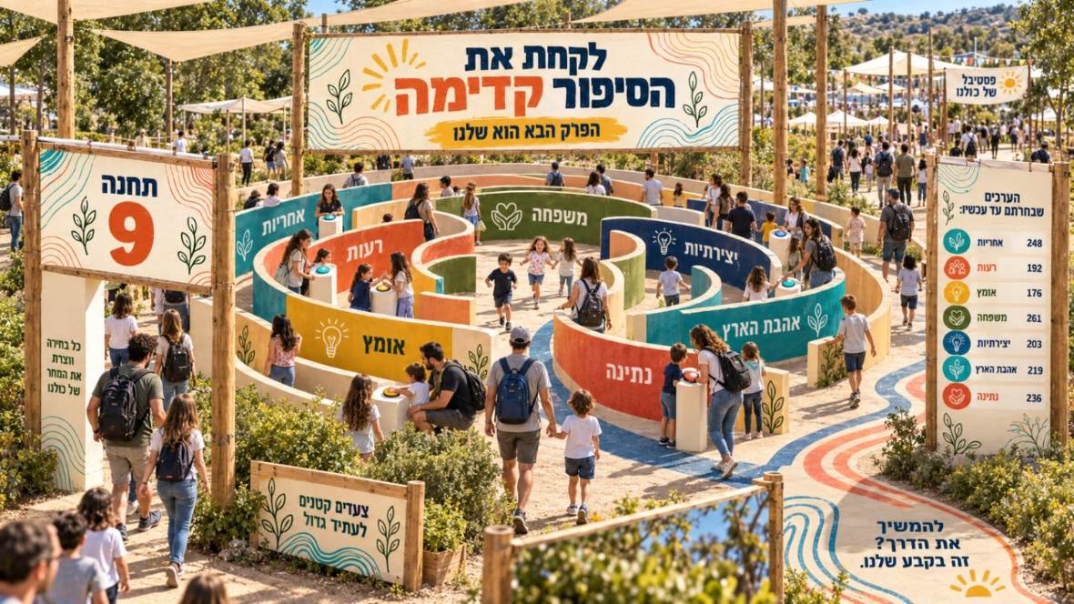 מיצב טביעת האצבע