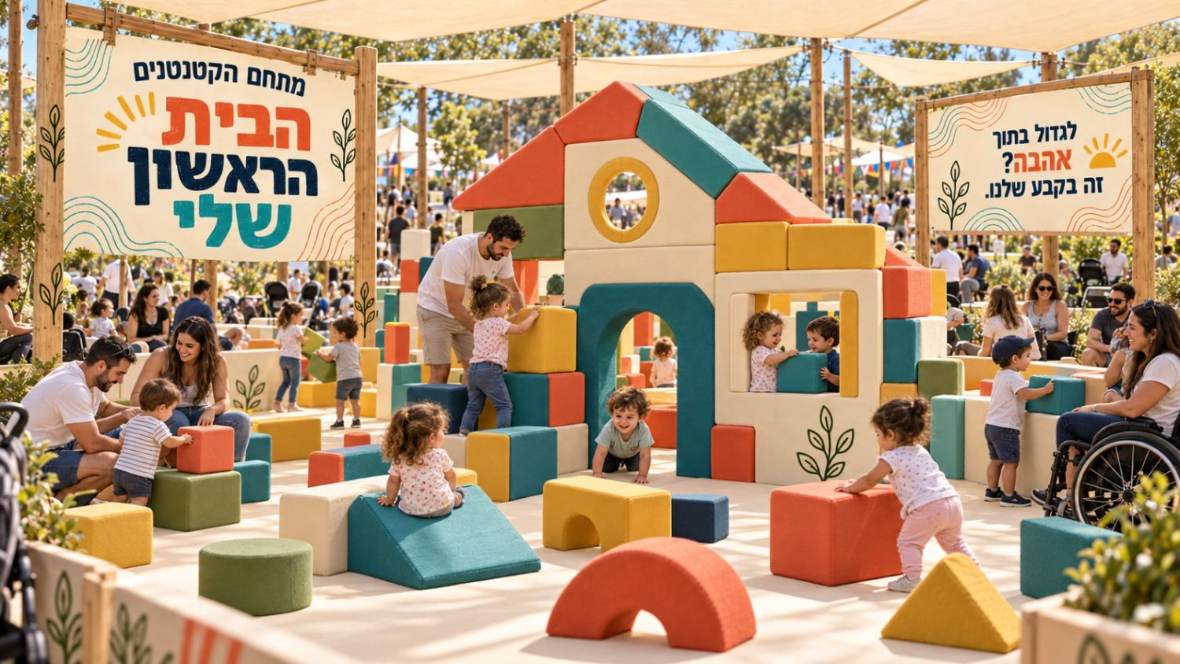 מתחם הקטנטנים